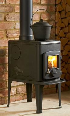 Burning Stove