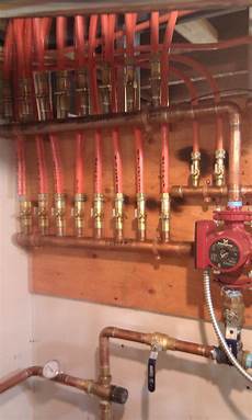 Cast Boiler