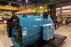 Cast Boiler
