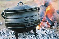 Cast Foot Brick Cooked Stove