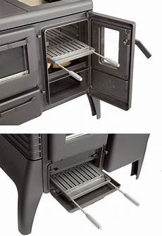 Cast Foot Brick Cooked Stoves