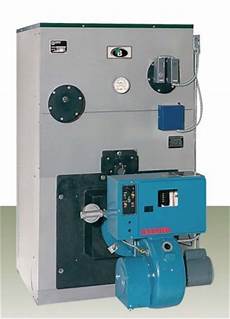 Cast Sectional Boilers