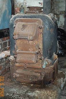Cast Sectional Boilers
