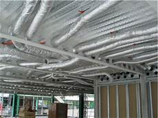 Ceiling Ventilation Systems