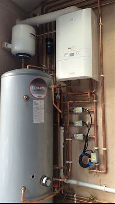 Central Heating Installation