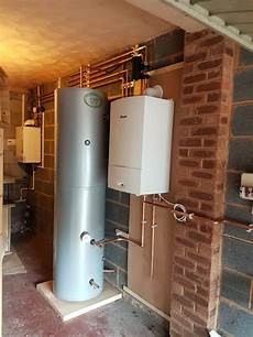 Central Heating System Meters