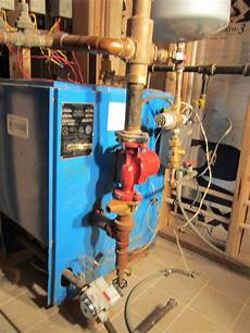 Central Heating System Meters