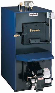 Coal Heating Boilers
