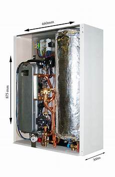 Combi Water Heaters