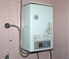 Combi Water Heaters