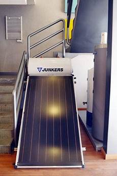 Compact Type Solar Water Heaters