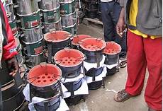 Cookstoves