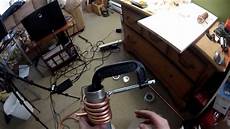 Copper Heating