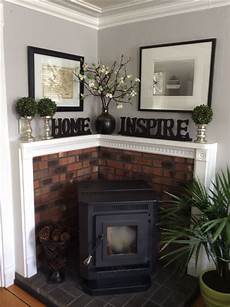 Cornered Stove