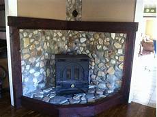 Cornered Stove