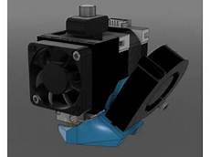 Duct Radial Fan