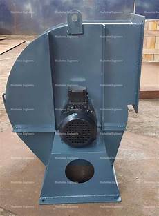 Duct Radial Fan