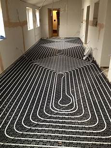 Electric Underfloor Heating
