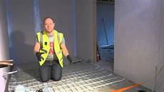 Electric Underfloor Heating