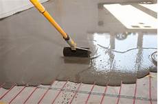 Electric Underfloor Heating