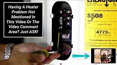 Electrical Water Heater