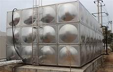 Enameled Tanks