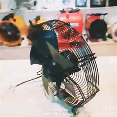 External Rotor Motor Axial Aspirators