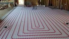Floor Heating Boilers