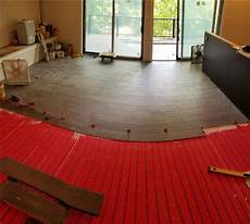Flooring Underfloor Heating