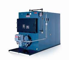 Forced Burner Boilers