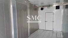 Freezer Conservation Rooms Supplier