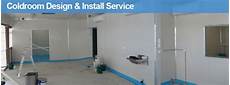 Freezer Conservation Rooms