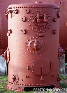 Fuel Boiler