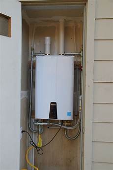 Gas Water Heater Hose