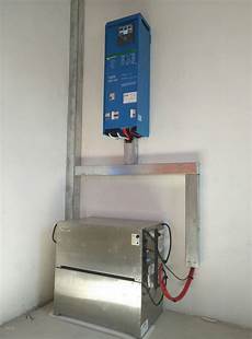 Grid Independent Photovoltaic Systems