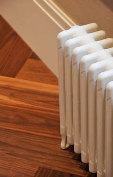 Heating System Pipes