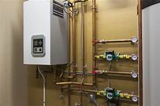 Heating System Pipes