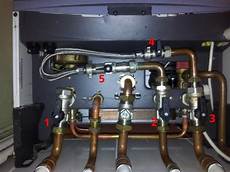 Heating System Pipes