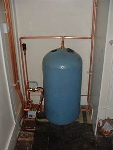 Heating Tanks