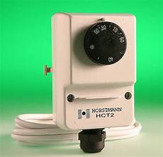 Heating Thermostat