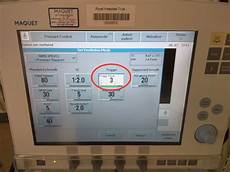 High Pressure Ventilator
