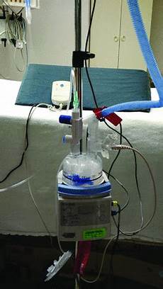 High Pressure Ventilator