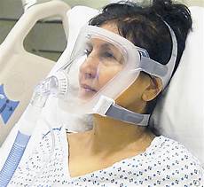 High Pressure Ventilator