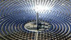 Horizontal Solar Energy Systems