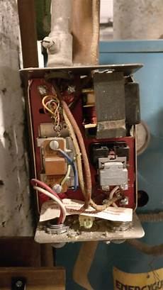 Hot Water Boiler