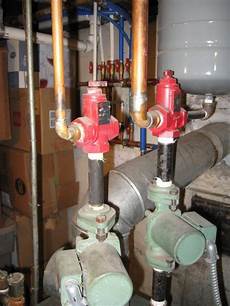 Hot Water Boiler