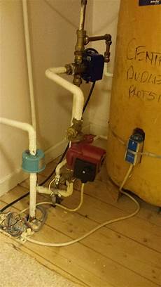 Hot Water Boiler