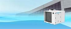 Industrial Cooling Package Type