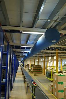 Industrial Cooling Systems