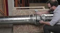 Inline Duct Radial Fan